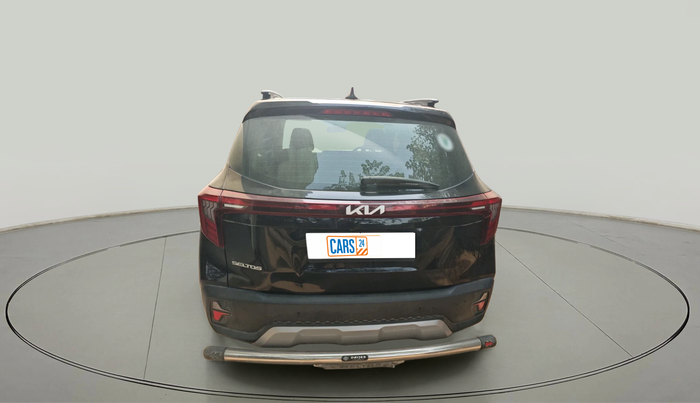 2024 KIA SELTOS  HTK PLUS 1.5 PETROL MT, Petrol, Manual, 23,482 km, exterior