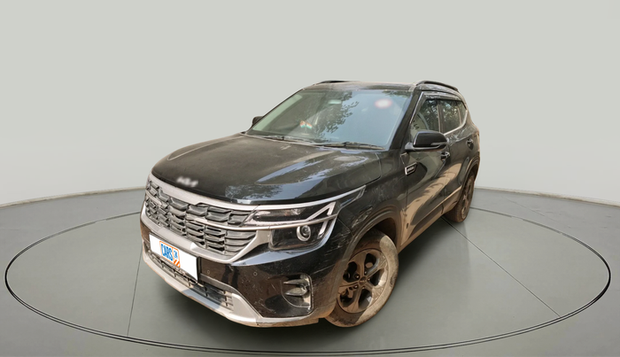 2024 KIA SELTOS  HTK PLUS 1.5 PETROL MT, Petrol, Manual, 23,482 km, exterior