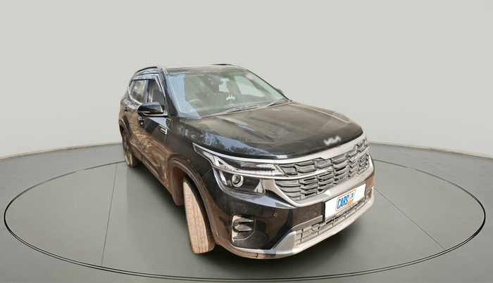 2024 KIA SELTOS  HTK PLUS 1.5 PETROL MT, Petrol, Manual, 23,482 km, exterior