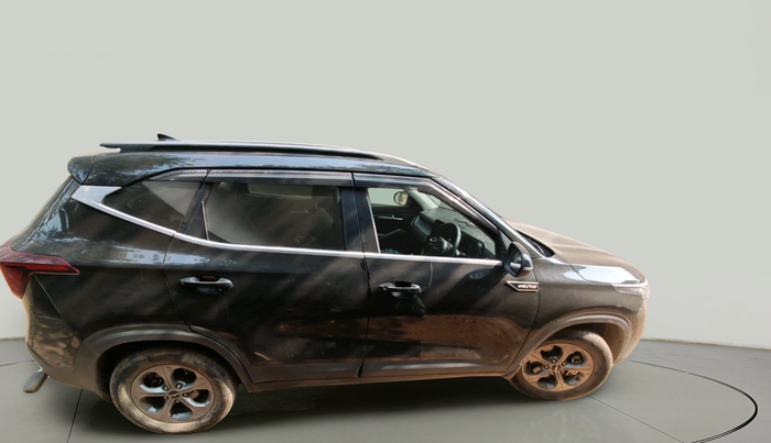 2024 KIA SELTOS  HTK PLUS 1.5 PETROL MT, Petrol, Manual, 23,482 km, exterior