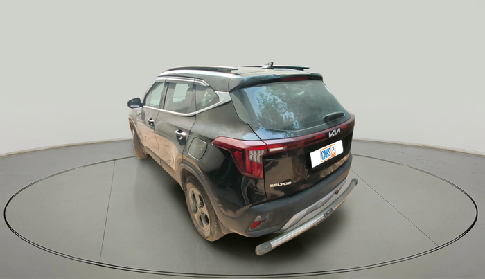 2024 KIA SELTOS  HTK PLUS 1.5 PETROL MT, Petrol, Manual, 23,482 km, exterior