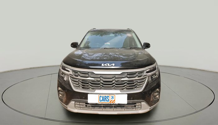 2024 KIA SELTOS  HTK PLUS 1.5 PETROL MT, Petrol, Manual, 23,482 km, exterior