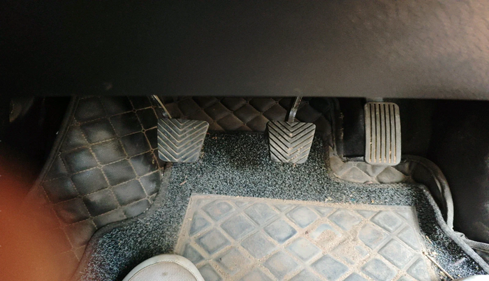 2024 KIA SELTOS  HTK PLUS 1.5 PETROL MT, Petrol, Manual, 23,482 km, interior