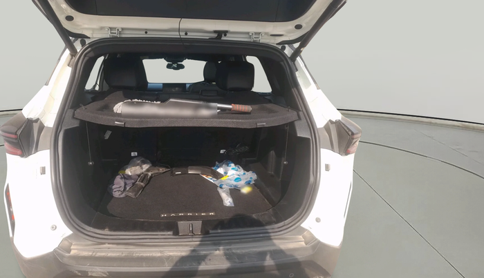 2024 Tata Harrier FEARLESS PLUS DUAL TONE, Diesel, Manual, 22,132 km, exterior