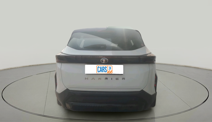 2024 Tata Harrier FEARLESS PLUS DUAL TONE, Diesel, Manual, 22,132 km, exterior
