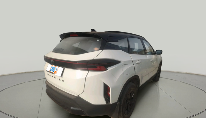 2024 Tata Harrier FEARLESS PLUS DUAL TONE, Diesel, Manual, 22,132 km, exterior