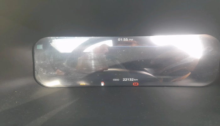 2024 Tata Harrier FEARLESS PLUS DUAL TONE, Diesel, Manual, 22,132 km, interior