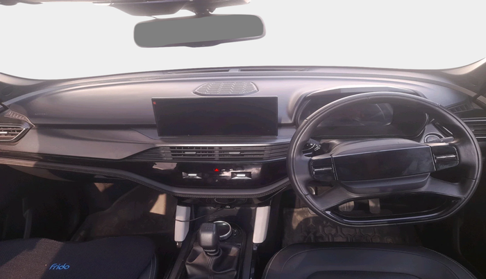 2024 Tata Harrier FEARLESS PLUS DUAL TONE, Diesel, Manual, 22,132 km, interior