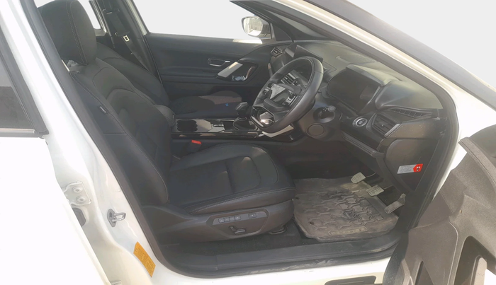 2024 Tata Harrier FEARLESS PLUS DUAL TONE, Diesel, Manual, 22,132 km, interior