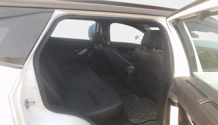 2024 Tata Harrier FEARLESS PLUS DUAL TONE, Diesel, Manual, 22,132 km, interior