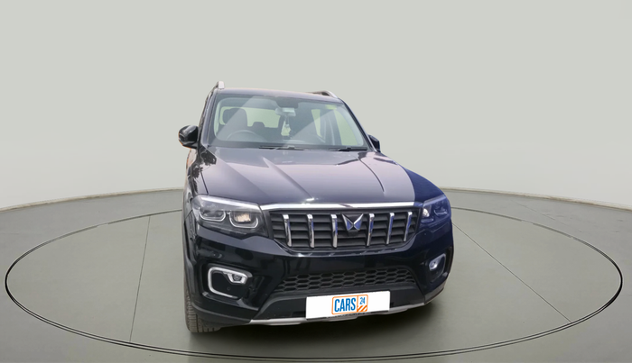 2024 Mahindra SCORPIO-N Z8 L DIESEL AT 2WD 7 STR, Diesel, Automatic, 17,527 km, exterior