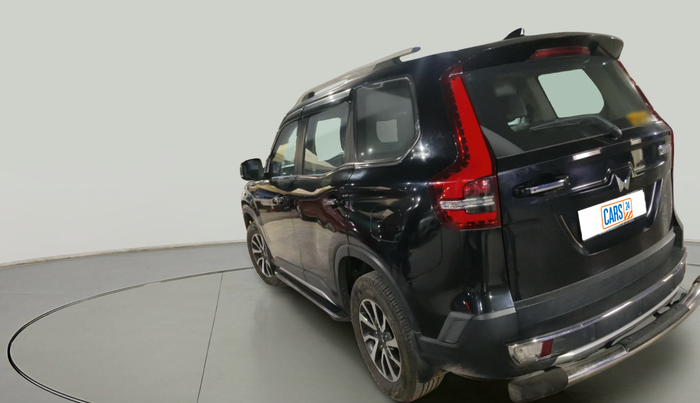 2024 Mahindra SCORPIO-N Z8 L DIESEL AT 2WD 7 STR, Diesel, Automatic, 17,527 km, exterior