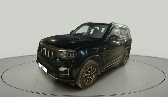 2024 Mahindra SCORPIO-N Z8 L DIESEL AT 2WD 7 STR, Diesel, Automatic, 17,527 km, exterior
