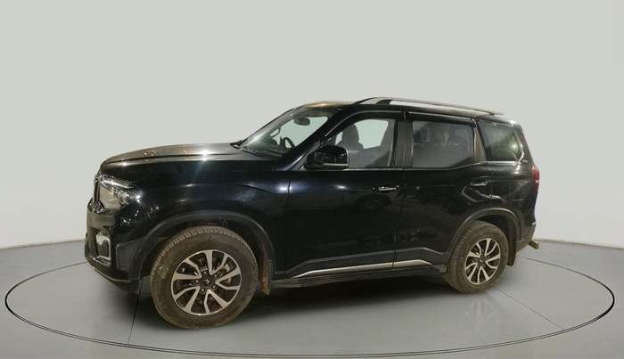 2024 Mahindra SCORPIO-N Z8 L DIESEL AT 2WD 7 STR, Diesel, Automatic, 17,527 km, exterior