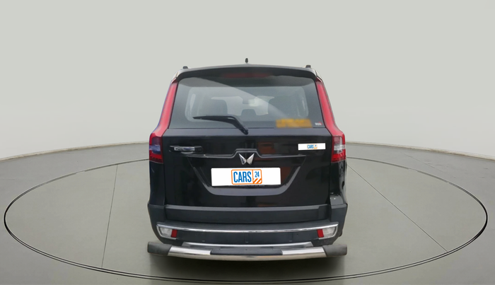 2024 Mahindra SCORPIO-N Z8 L DIESEL AT 2WD 7 STR, Diesel, Automatic, 17,527 km, exterior