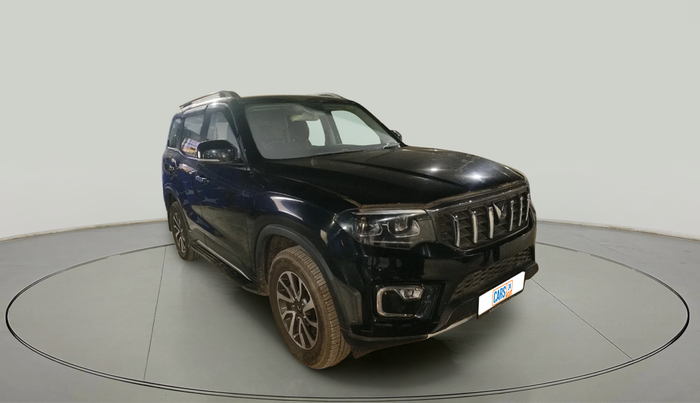 2024 Mahindra SCORPIO-N Z8 L DIESEL AT 2WD 7 STR, Diesel, Automatic, 17,527 km, exterior