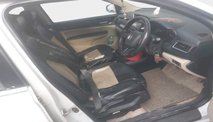 2020 Honda Amaze 1.5L I-DTEC S, Diesel, Manual, 2,67,879 km, interior