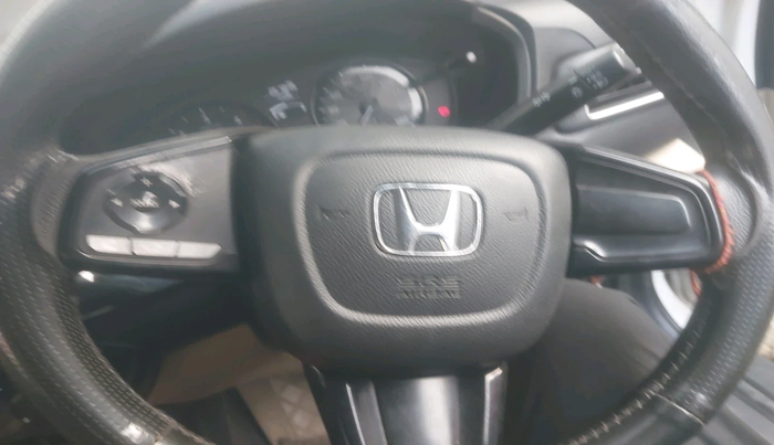 2020 Honda Amaze 1.5L I-DTEC S, Diesel, Manual, 2,67,879 km, interior