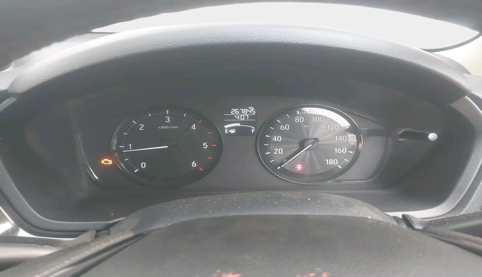 2020 Honda Amaze 1.5L I-DTEC S, Diesel, Manual, 2,67,879 km, interior