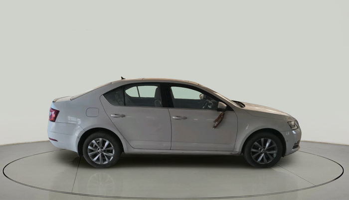 2018 Skoda Octavia L&K 1.8 TSI AT, Petrol, Automatic, 52,698 km, exterior