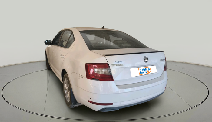 2018 Skoda Octavia L&K 1.8 TSI AT, Petrol, Automatic, 52,698 km, exterior