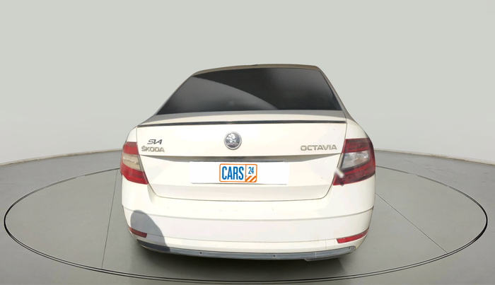 2018 Skoda Octavia L&K 1.8 TSI AT, Petrol, Automatic, 52,698 km, exterior