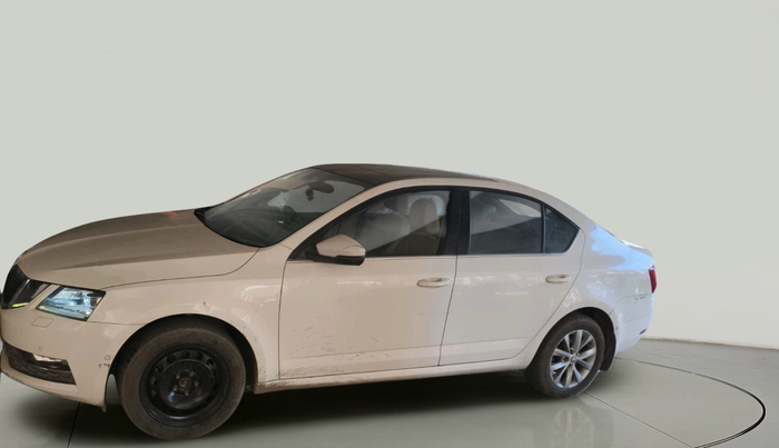 2018 Skoda Octavia L&K 1.8 TSI AT, Petrol, Automatic, 52,698 km, exterior