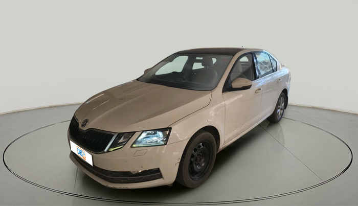 2018 Skoda Octavia L&K 1.8 TSI AT, Petrol, Automatic, 52,698 km, exterior