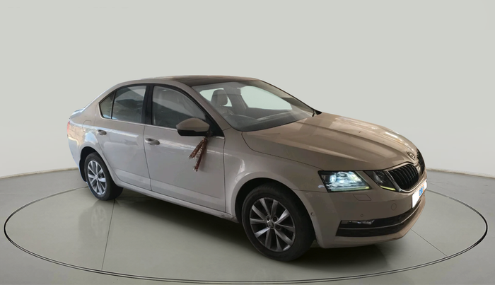 2018 Skoda Octavia L&K 1.8 TSI AT, Petrol, Automatic, 52,698 km, exterior