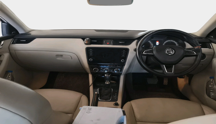 2018 Skoda Octavia L&K 1.8 TSI AT, Petrol, Automatic, 52,698 km, interior