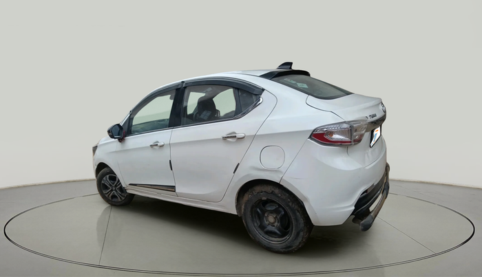 2022 Tata TIGOR XZ PLUS CNG, Petrol, Manual, 1,74,542 km, exterior