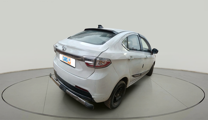2022 Tata TIGOR XZ PLUS CNG, Petrol, Manual, 1,74,542 km, exterior