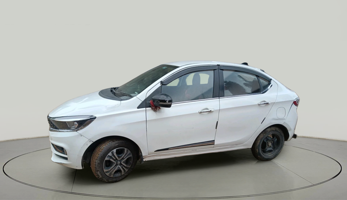2022 Tata TIGOR XZ PLUS CNG, Petrol, Manual, 1,74,542 km, exterior