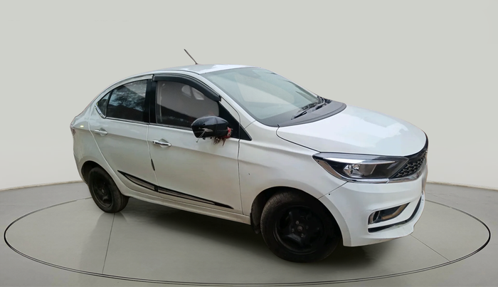 2022 Tata TIGOR XZ PLUS CNG, Petrol, Manual, 1,74,542 km, exterior