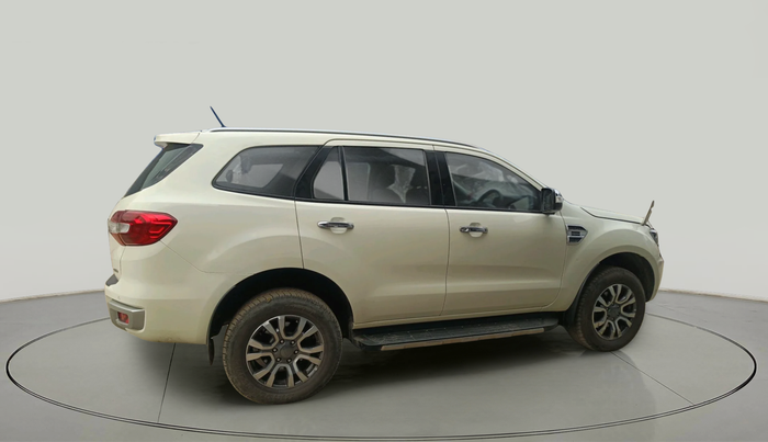 2020 Ford Endeavour TITANIUM 2.0 4X4 AT, Diesel, Automatic, 66,288 km, exterior