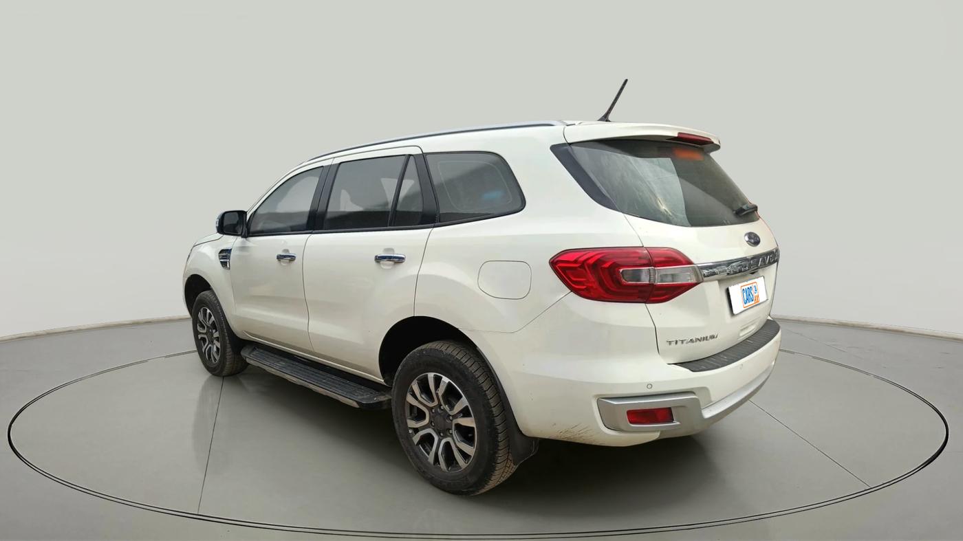 2020 Ford Endeavour TITANIUM 2.0 4X4 AT, Diesel, Automatic, 68,232 km, exterior