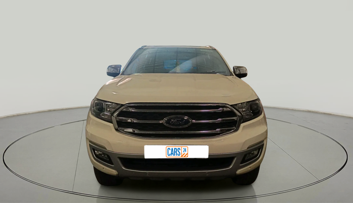 2020 Ford Endeavour TITANIUM 2.0 4X4 AT, Diesel, Automatic, 66,288 km, exterior