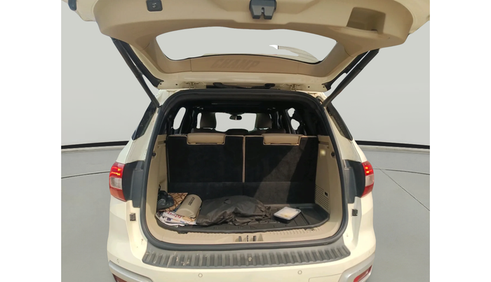 2020 Ford Endeavour TITANIUM 2.0 4X4 AT, Diesel, Automatic, 66,288 km, exterior