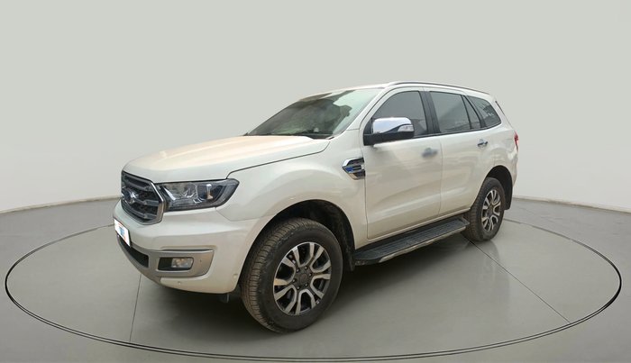 2020 Ford Endeavour TITANIUM 2.0 4X4 AT, Diesel, Automatic, 66,288 km, exterior