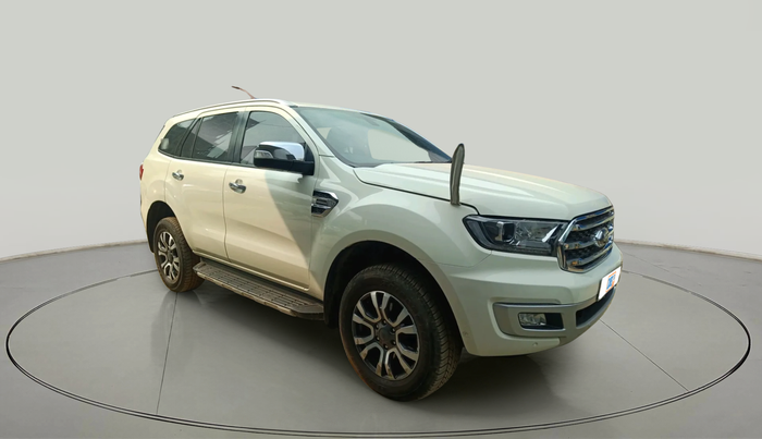 2020 Ford Endeavour TITANIUM 2.0 4X4 AT, Diesel, Automatic, 66,288 km, exterior