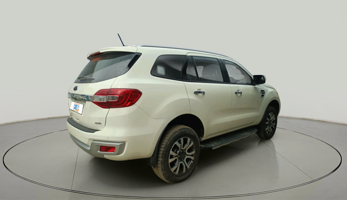 2020 Ford Endeavour TITANIUM 2.0 4X4 AT, Diesel, Automatic, 66,288 km, exterior