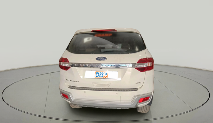 2020 Ford Endeavour TITANIUM 2.0 4X4 AT, Diesel, Automatic, 66,288 km, exterior