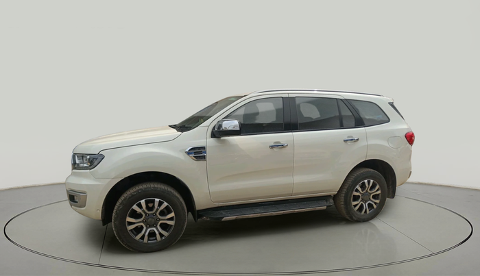 2020 Ford Endeavour TITANIUM 2.0 4X4 AT, Diesel, Automatic, 66,288 km, exterior