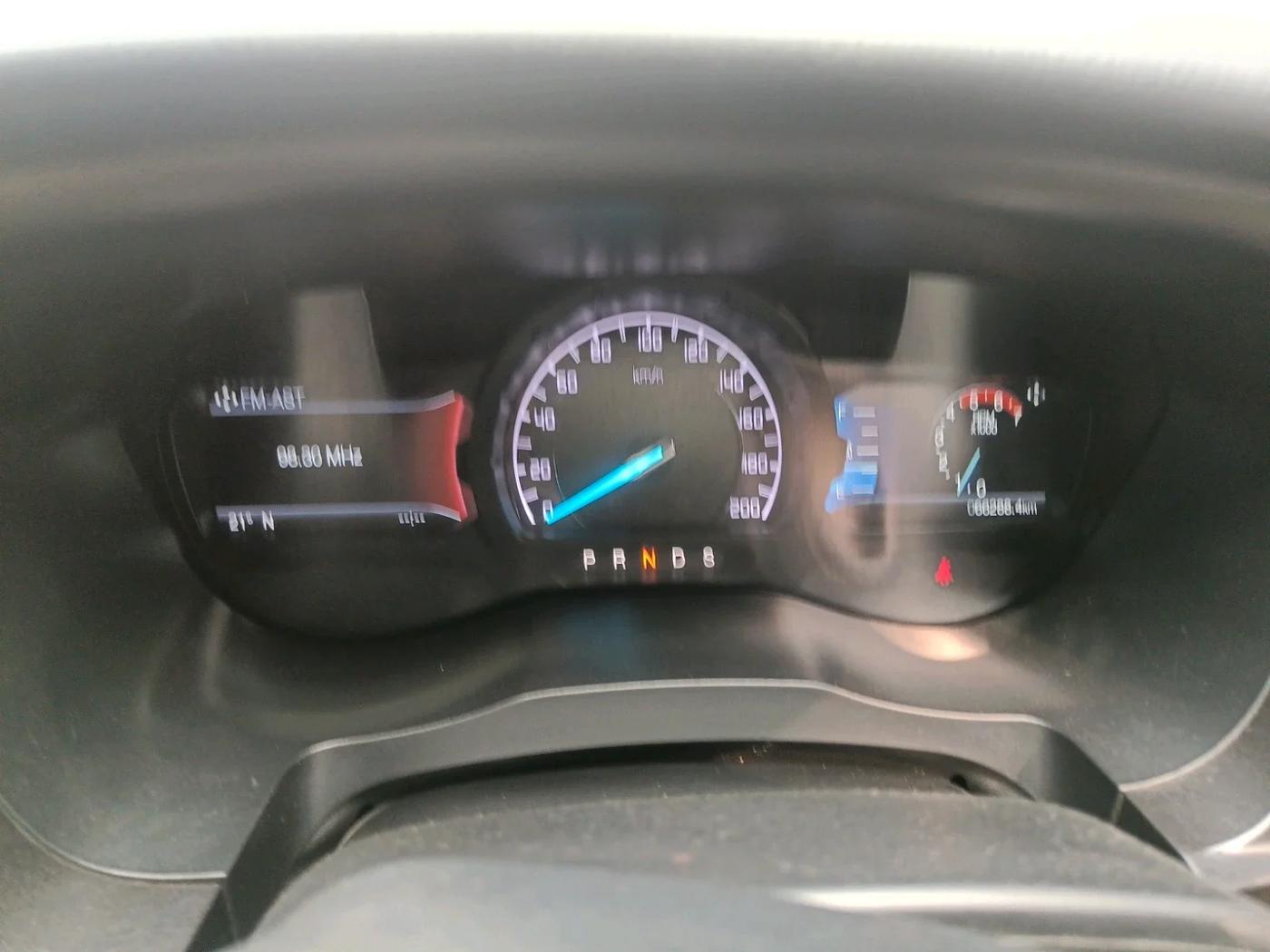 2020 Ford Endeavour TITANIUM 2.0 4X4 AT, Diesel, Automatic, 68,232 km, interior