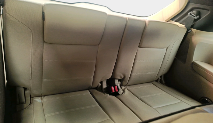 2020 Ford Endeavour TITANIUM 2.0 4X4 AT, Diesel, Automatic, 66,288 km, interior