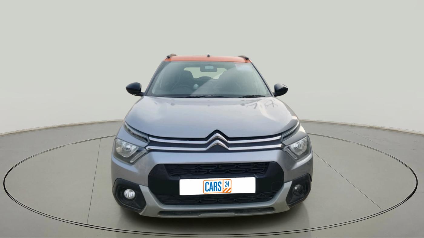 2023 CITROEN C3 SHINE 1.2 DUAL TONE , Petrol, Manual, 27,800 km, exterior