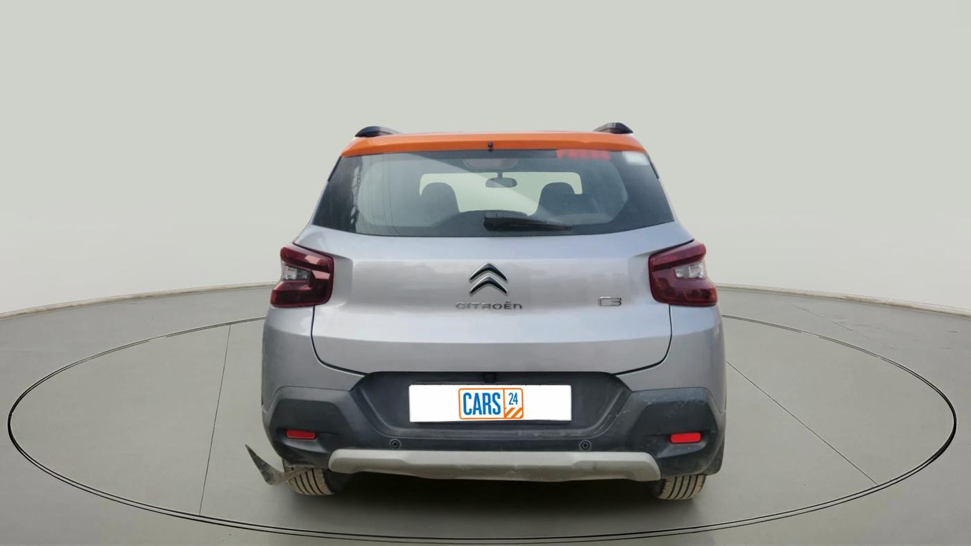 2023 CITROEN C3 SHINE 1.2 DUAL TONE , Petrol, Manual, 27,800 km, exterior