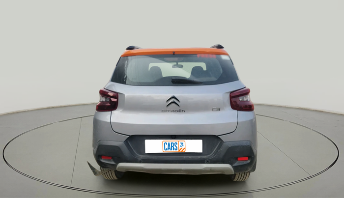 2023 CITROEN C3 SHINE 1.2 DUAL TONE , Petrol, Manual, 24,928 km, exterior