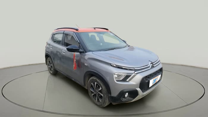 2023 CITROEN C3 SHINE 1.2 DUAL TONE , Petrol, Manual, 27,800 km, exterior