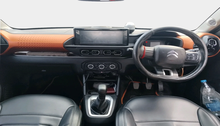 2023 CITROEN C3 SHINE 1.2 DUAL TONE , Petrol, Manual, 24,928 km, interior